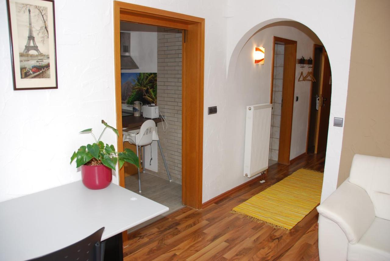 Apartment Erika Oberasbach Dış mekan fotoğraf