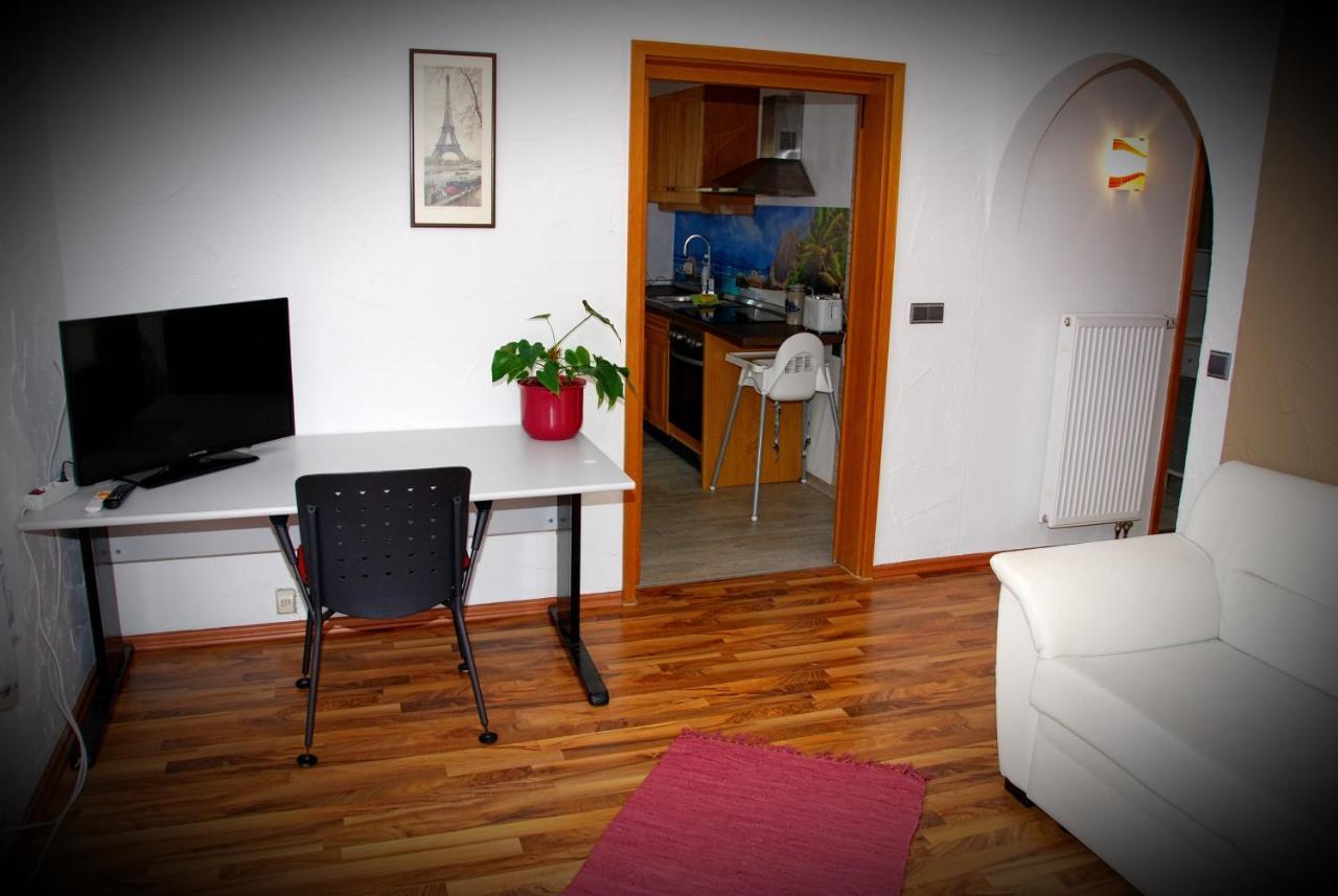Apartment Erika Oberasbach Dış mekan fotoğraf