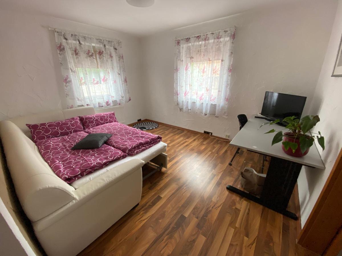 Apartment Erika Oberasbach Dış mekan fotoğraf