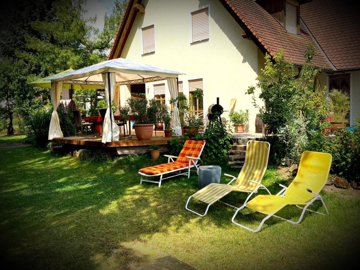 Apartment Erika Oberasbach Dış mekan fotoğraf
